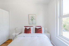 Urban Oasis 4 bedroom house with parking